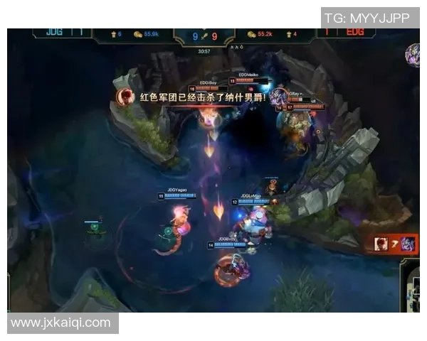 EDG团队协作的秘密:如何在DOTA2中实现完美配合与默契合作 EDG团队协作的秘密:如何在DOTA2中实现完美配合与默契合作