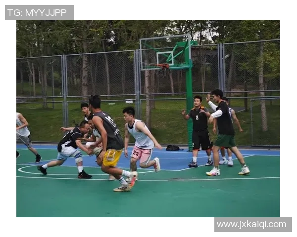 陈敏独家分享篮球心得与技巧助你提升球技的秘密解析