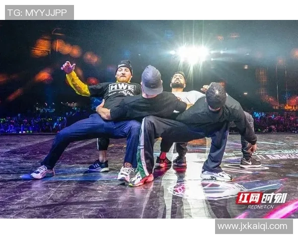 杭州街舞队荣登街舞状态排行榜第五名展现实力与风采 杭州街舞队荣登街舞状态排行榜第五名展现实力与风采