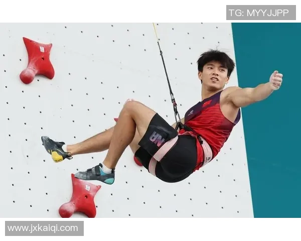 武汉攀岩队在攀岩联赛中的意识表现分析与点评